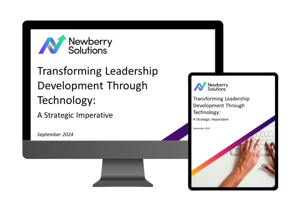Transforming Leadership White Paper Graphic Transforming Leadership White Paper Graphic